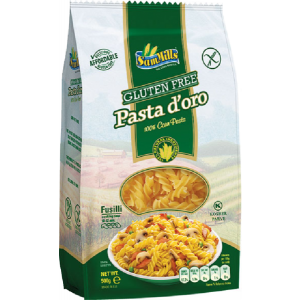 Olcsó Pasta Doro gluténmentes tészta orsó 500g