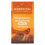 Olcsó Nordvital magnézium-biszglicinát kapszula 90 db