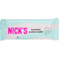 Olcsó Nicks mogyorós fehérjeszelet 40 g