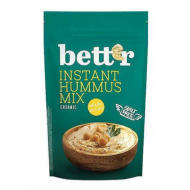 Olcsó Bettr bio vegán instant humusz mix 200 g
