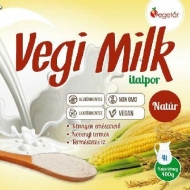 Olcsó Vegetár Vegi milk laktózmentes italpor 400g
