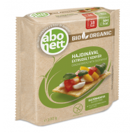 Olcsó Abonett extrudált bio kenyér hajdinával gluténmentes 100g