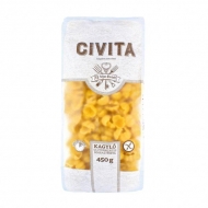 Olcsó Civita kukoricatészta kagyló 450g