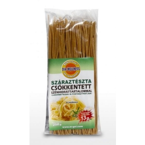 Olcsó Dia-Wellness száraztészta spagetti 250g