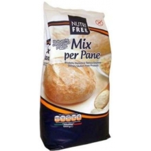 Nutri Free mix per pane kenyérpor 1000g