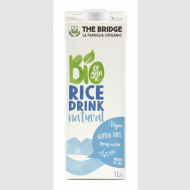 Olcsó The Bridge bio rizs ital kókuszos 1000ml
