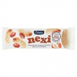 Olcsó Cornexi nexi zabszelet földimogyoró-mogyoró édesítőszerrel 45 g