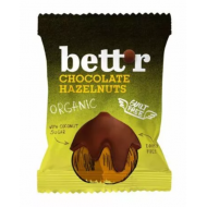 Olcsó Bettr bio vegán gluténmentes csokival bevont törökmogyoró 40 g