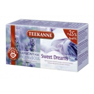 Olcsó Teekanne Harmony For Body & Soul Sweet Dreams tea 34g