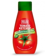 Olcsó Felix ketchup steviaval édesítve 435g