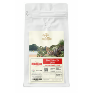 Olcsó Semiramis sumatra aceh gayo szemes kávé közepes 250 g