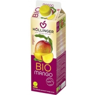 Olcsó Höllinger Bio gyümölcslé mangó 1000ml