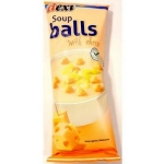 Olcsó Dexi Soup Balls levesgyöngy sajttal gluténmentes 50g