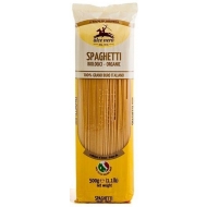 Olcsó Alce Nero bio durum spagetti 500g