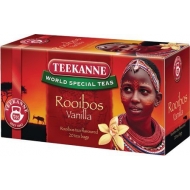 Olcsó Teekanne World Special Teas Rooibos Vanilla tea 35g