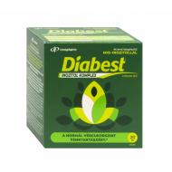 Olcsó Innopharm diabest inozitol komplex citrom ízű por 20 db