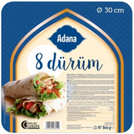 Olcsó Adana lágy tortilla 30cm 800 g