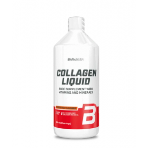 Olcsó Biotech collagen liquid trópusi gyümölcs 1000 ml