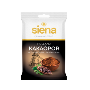 Olcsó Siena 20-22% kakaópor 75 g