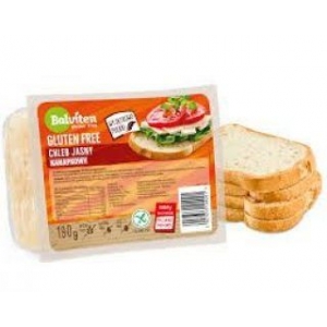 Olcsó Balviten gluténmentes szeletelt fehér kenyér 190 g